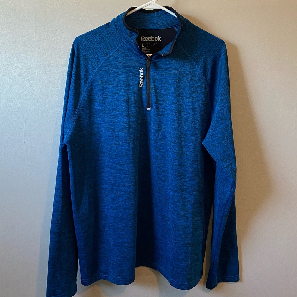 Reebok 1/4 Zip Pullover